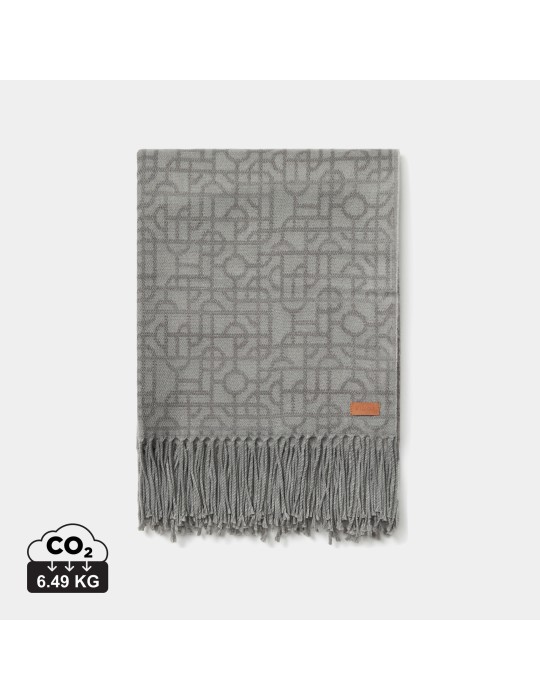 Couverture Vinga Verso à motif géométrique personnalisable