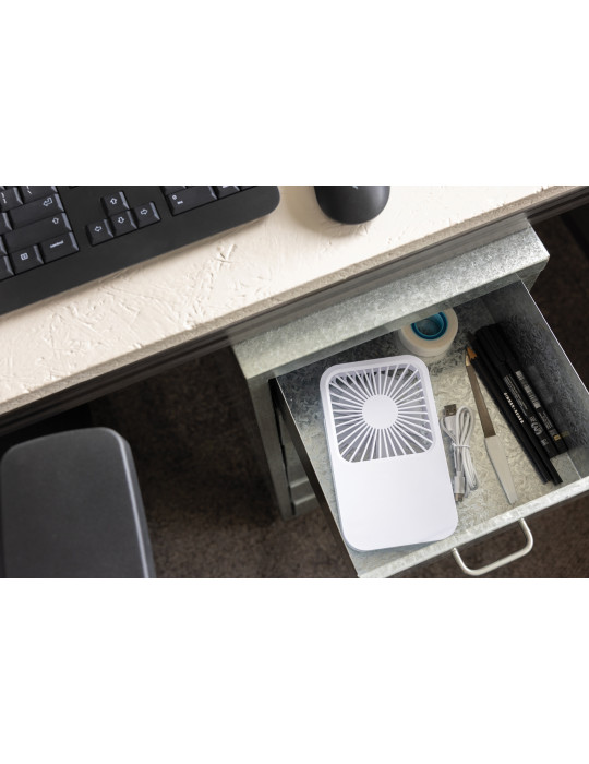 Ventilateur de bureau Aervina RCS personnalisable