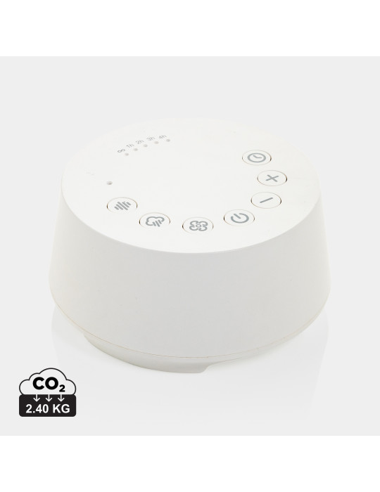 Enceinte Flora à bruit blanc RCS personnalisable