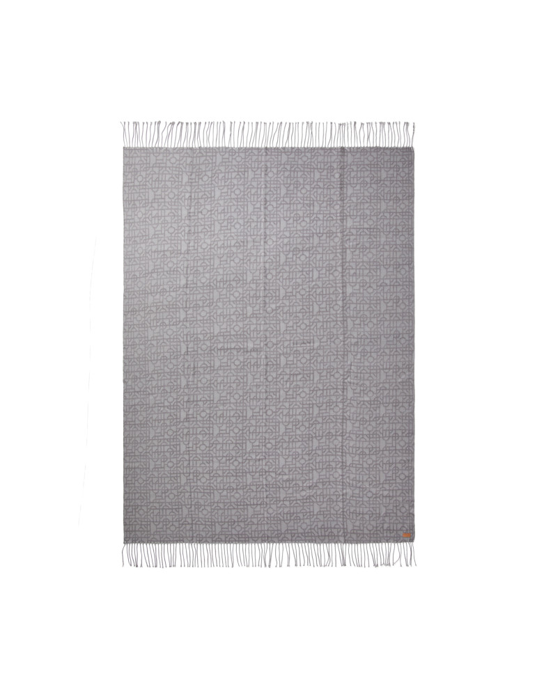 Couverture Vinga Verso à motif géométrique personnalisable