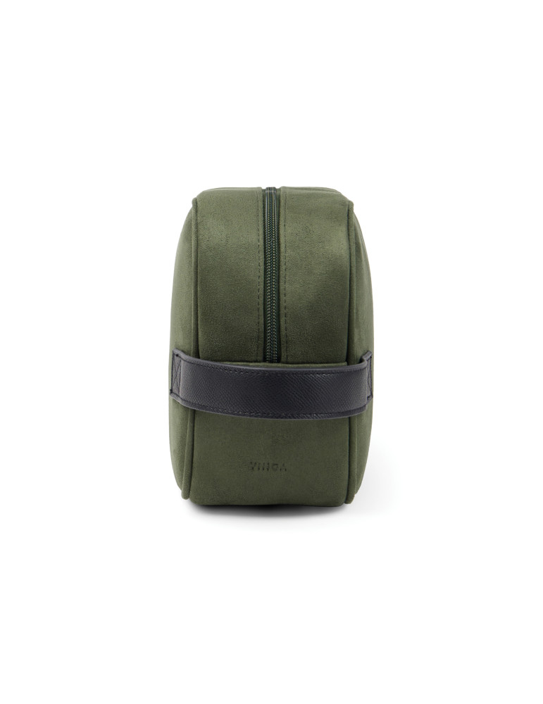 Trousse toilette Vinga Marlow recyclée RCS personnalisable