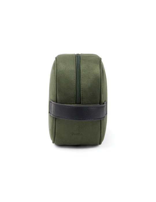 Trousse toilette Vinga Marlow recyclée RCS personnalisable