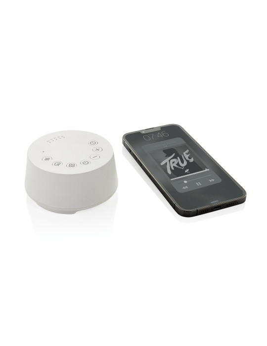 Enceinte Flora à bruit blanc RCS personnalisable