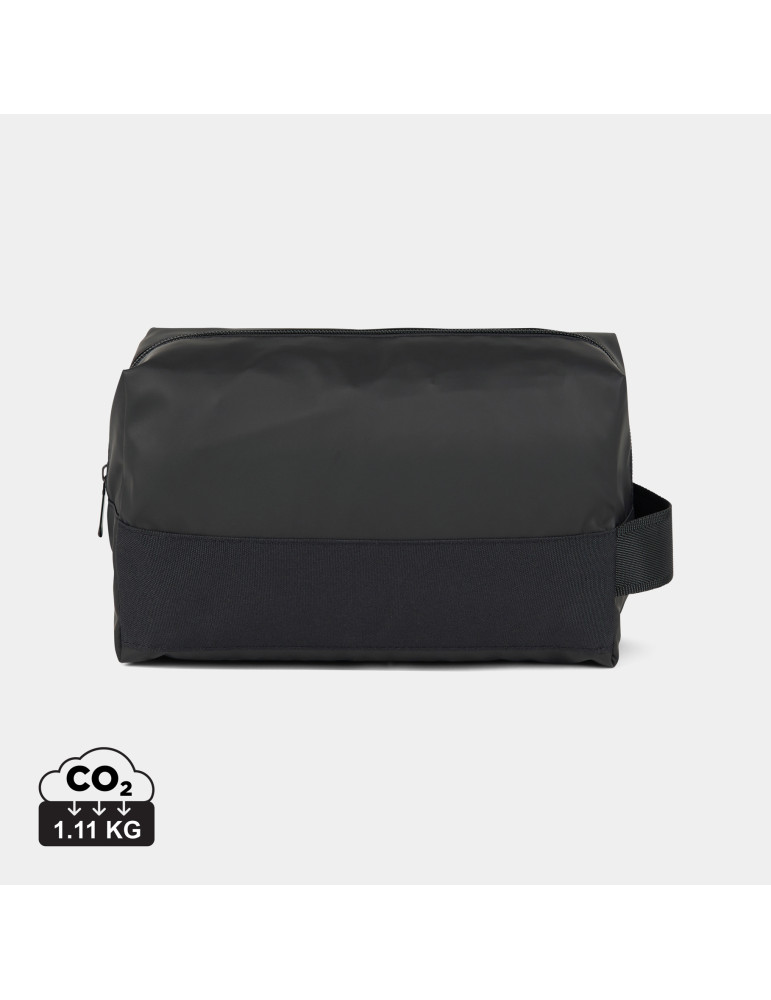 Trousse de toilette pliable Vinga Livorno GRS personnalisable