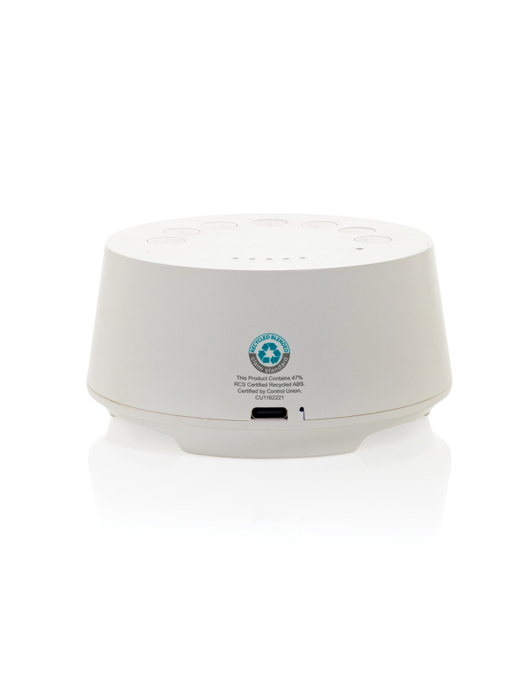 Enceinte Flora à bruit blanc RCS personnalisable