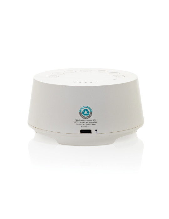 Enceinte Flora à bruit blanc RCS personnalisable