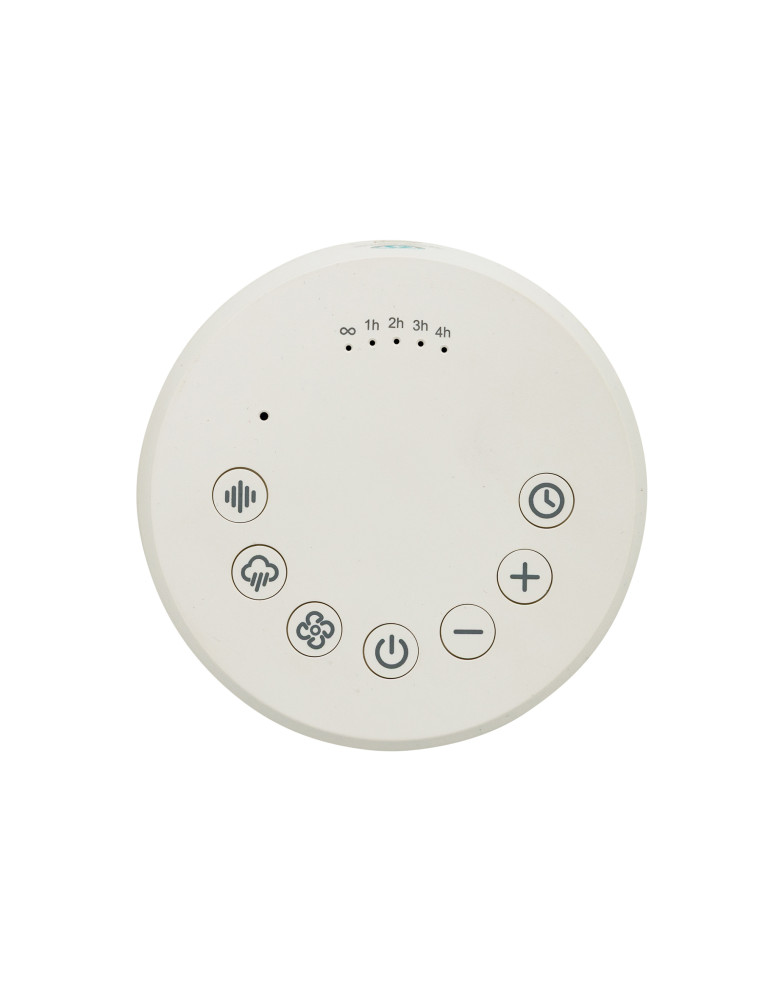 Enceinte Flora à bruit blanc RCS personnalisable