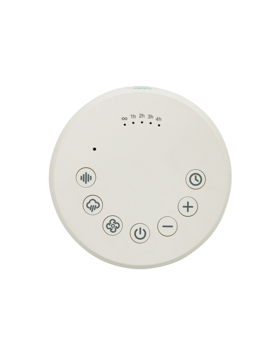 Enceinte Flora à bruit blanc RCS personnalisable