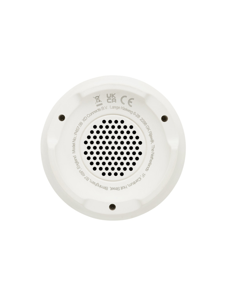 Enceinte Flora à bruit blanc RCS personnalisable