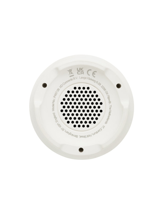 Enceinte Flora à bruit blanc RCS personnalisable