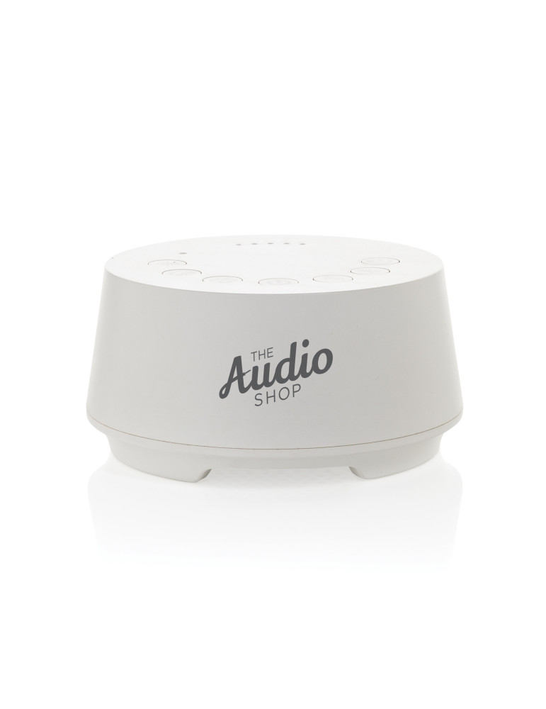 Enceinte Flora à bruit blanc RCS personnalisable