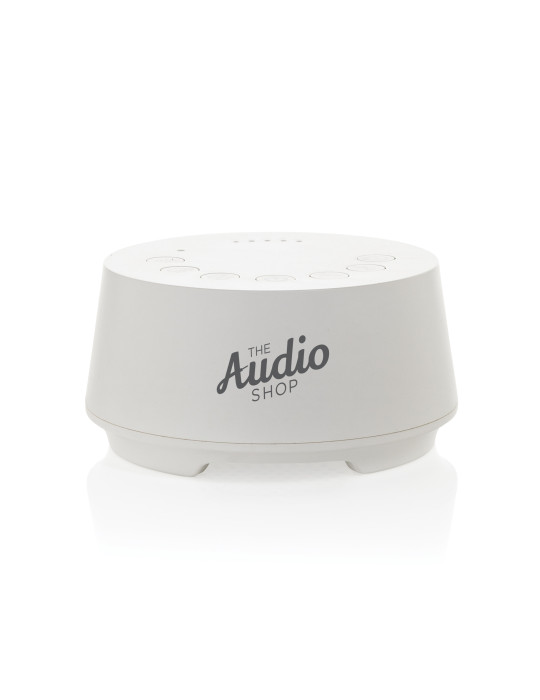 Enceinte Flora à bruit blanc RCS personnalisable
