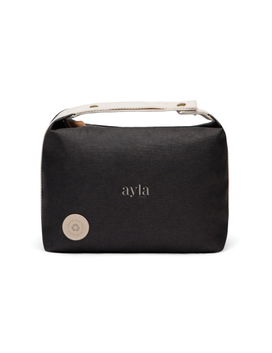 Trousse toilette Vinga Sortino cinq litres à suspendre RCS personnalisable