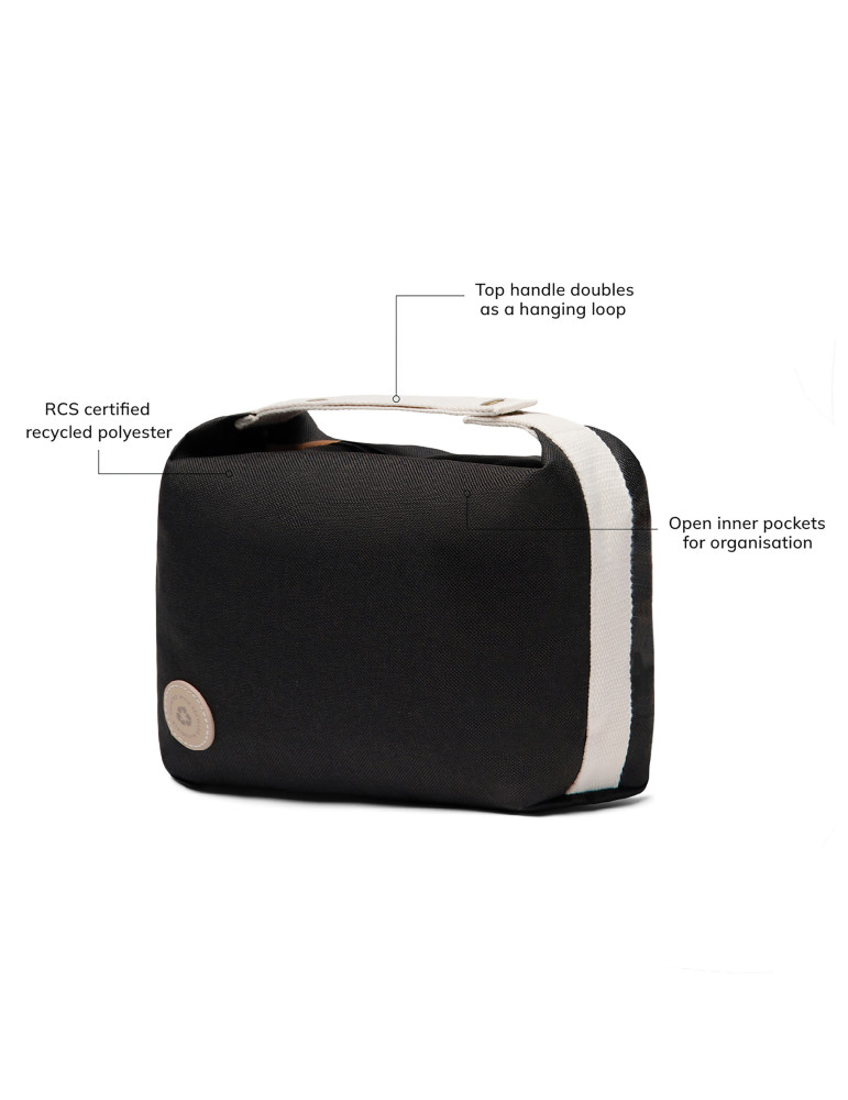 Trousse toilette Vinga Sortino cinq litres à suspendre RCS personnalisable