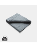 Plaid polaire 150 × 120 cm en pochette personnalisable