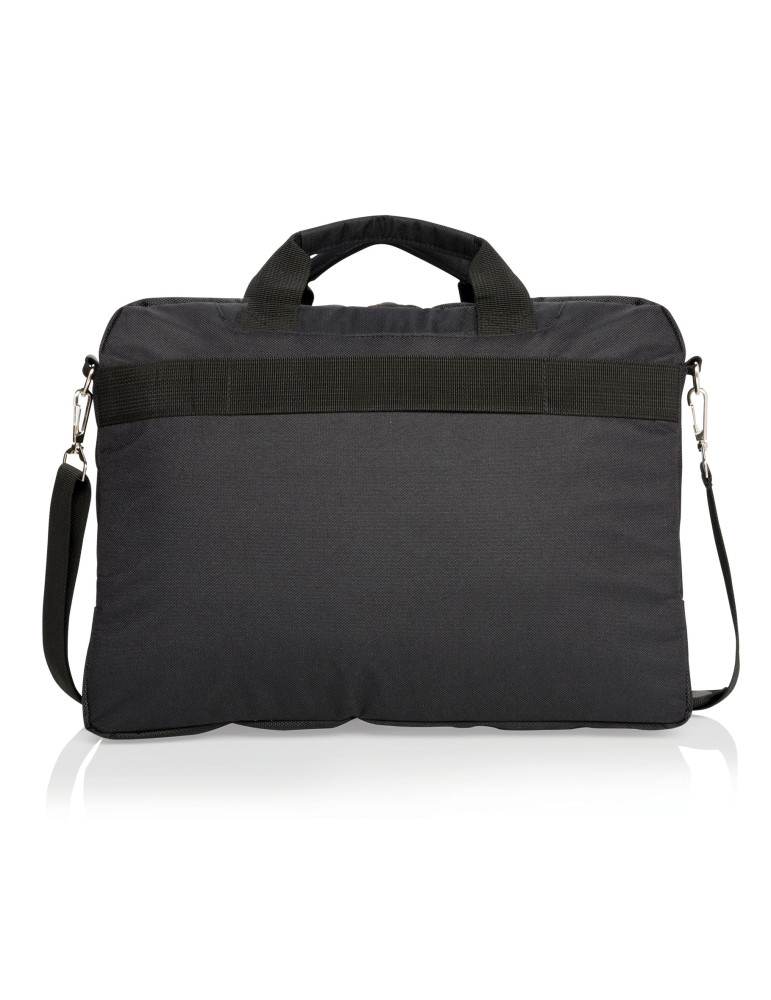 Sac Swiss Peak ordinateur 15 pouces rembourré personnalisable