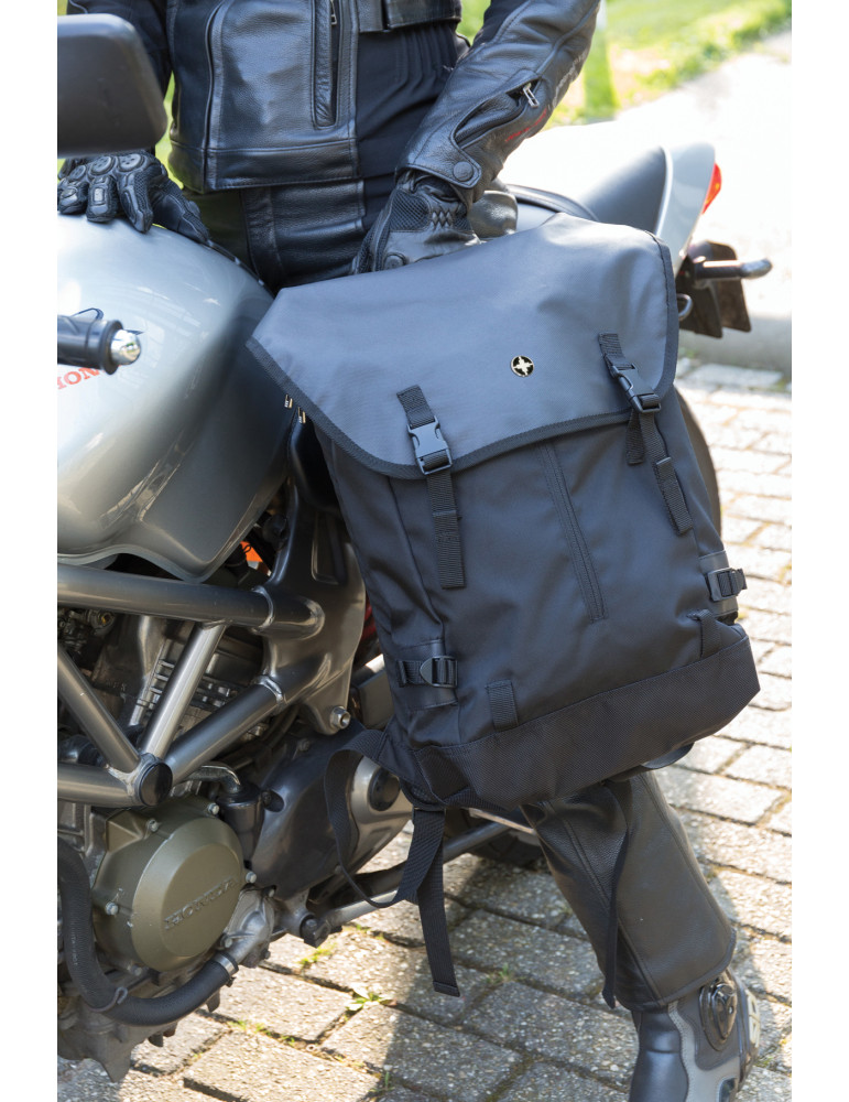 Sac à dos Swiss Peak 17 pouces à rabat personnalisable