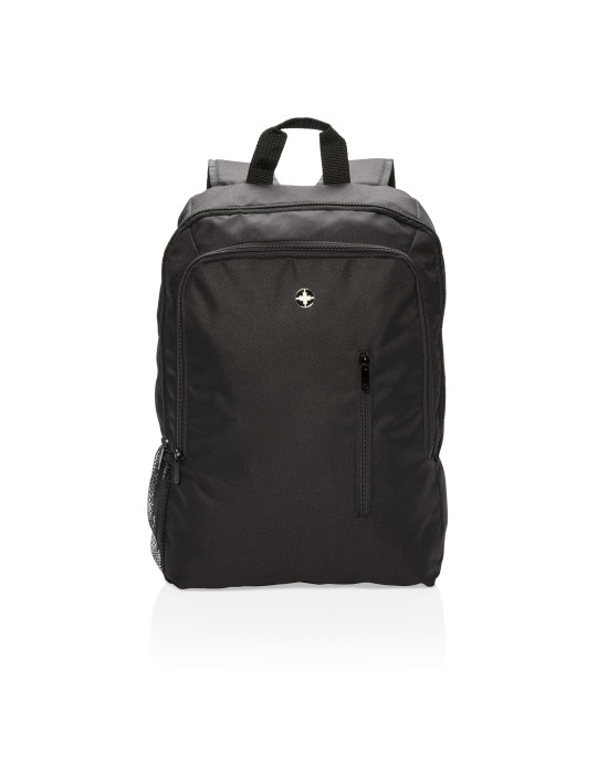 Sac Swiss Peak 17 pouces à double compartiment personnalisable