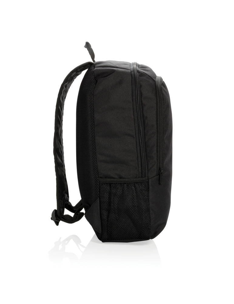 Sac Swiss Peak 17 pouces à double compartiment personnalisable
