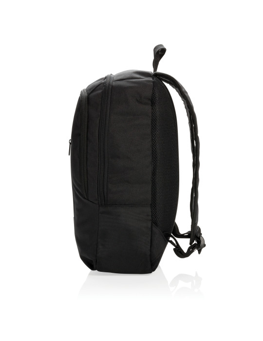 Sac Swiss Peak 17 pouces à double compartiment personnalisable