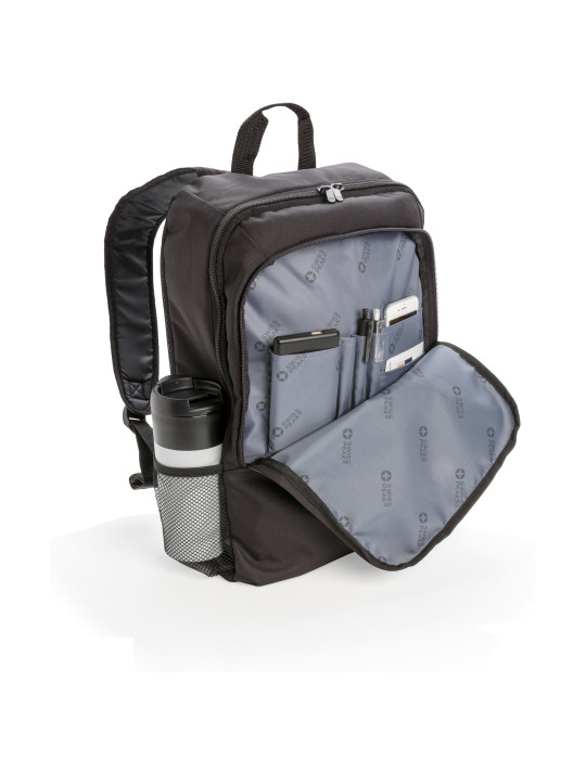 Sac Swiss Peak 17 pouces à double compartiment personnalisable