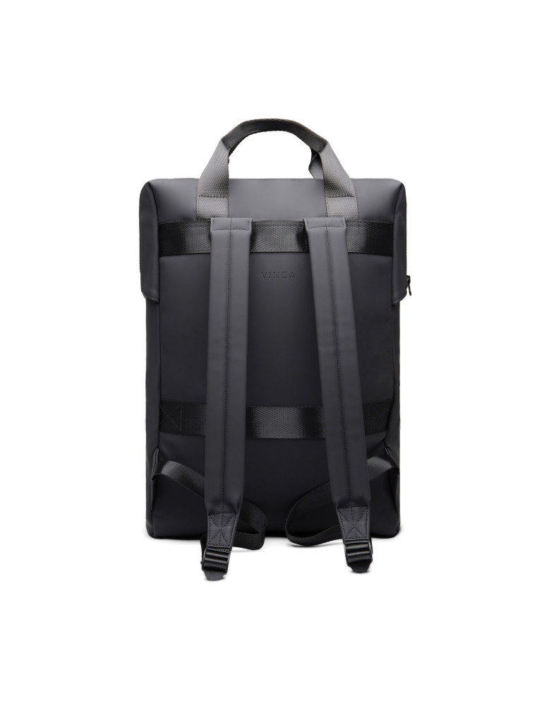 Sac tote à dos Vinga Baltimore 18 litres RCS personnalisable