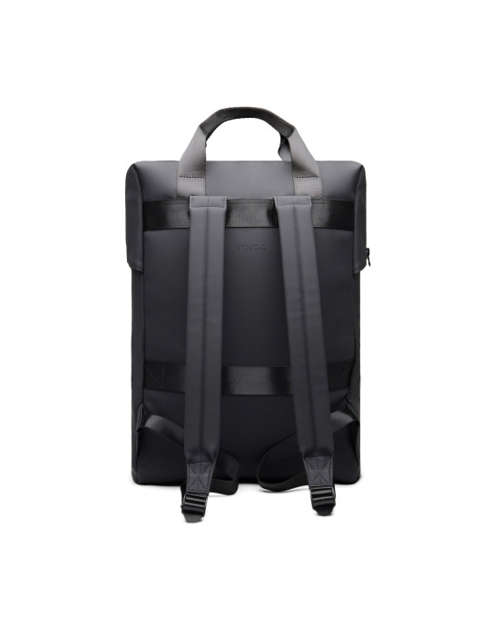 Sac tote à dos Vinga Baltimore 18 litres RCS personnalisable
