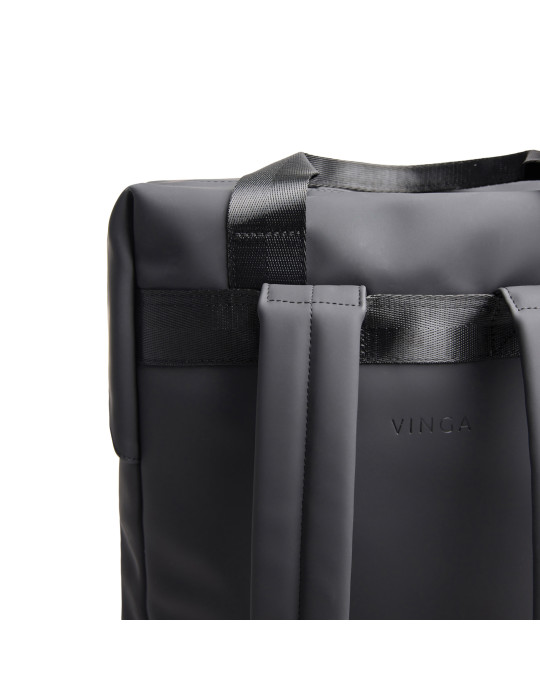 Sac tote à dos Vinga Baltimore 18 litres RCS personnalisable