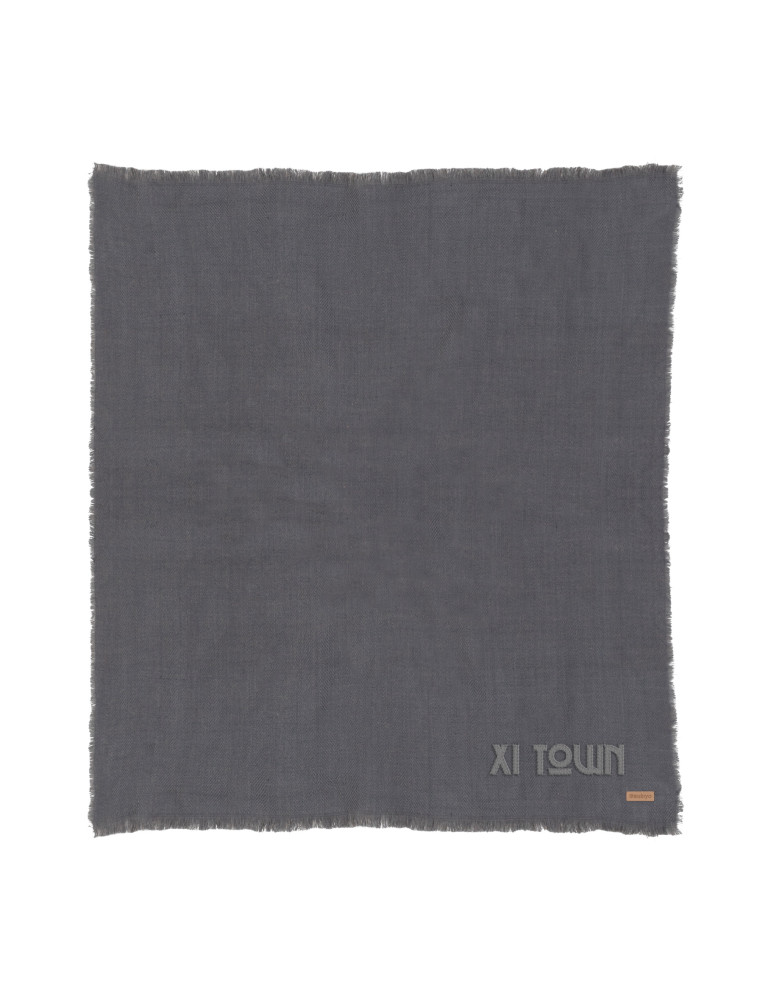 Plaid Ukiyo AWARE Polylana 130 × 150 cm personnalisable