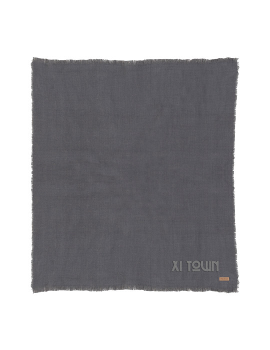 Plaid Ukiyo AWARE Polylana 130 × 150 cm personnalisable