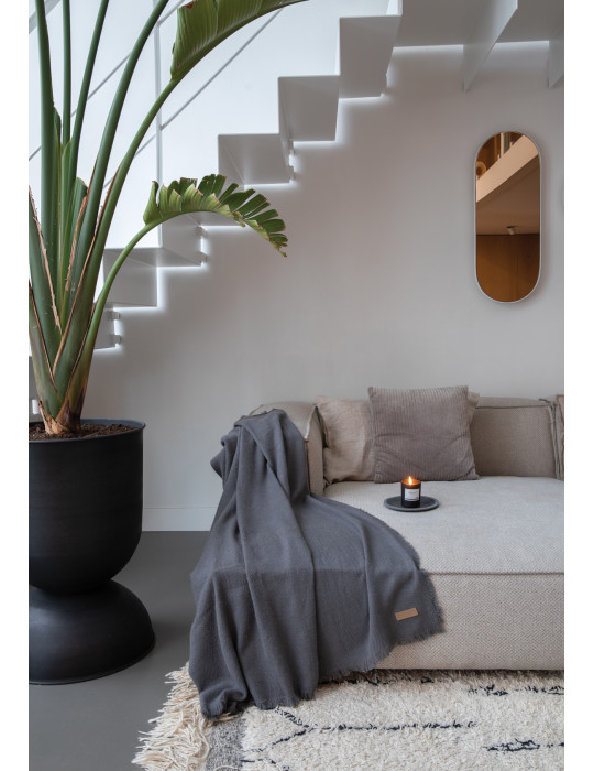 Plaid Ukiyo AWARE Polylana 130 × 150 cm personnalisable
