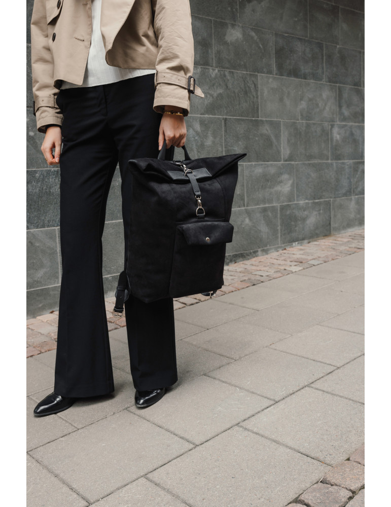 Sac à dos Vinga Marlow 23 litres recyclé RCS personnalisable
