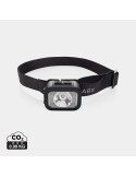 Lampe frontale GearX 250 lm en ABS RCS personnalisable