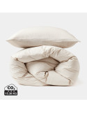 Linge de lit Vinga Montgomery quatre pièces coton publicitaire