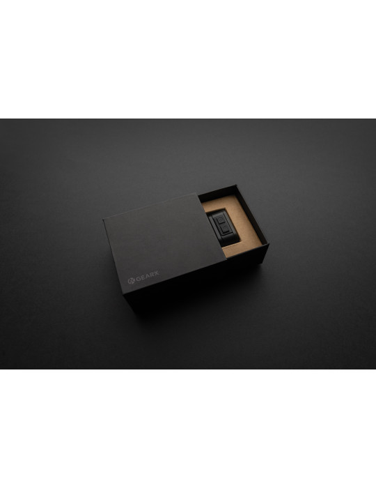 Lampe frontale GearX 250 lm en ABS RCS personnalisable