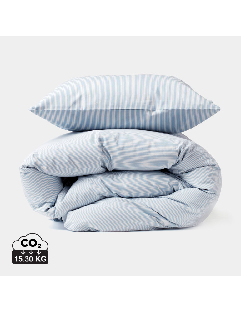 Linge de lit Vinga Montgomery quatre pièces coton publicitaire