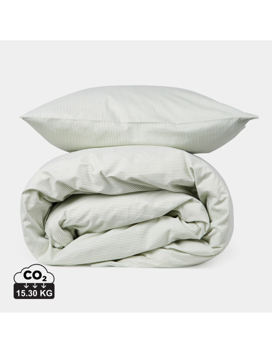 Linge de lit Vinga Montgomery quatre pièces coton publicitaire