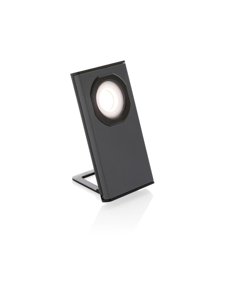 Lampe travail GearX 260 lm rechargeable RCS personnalisable