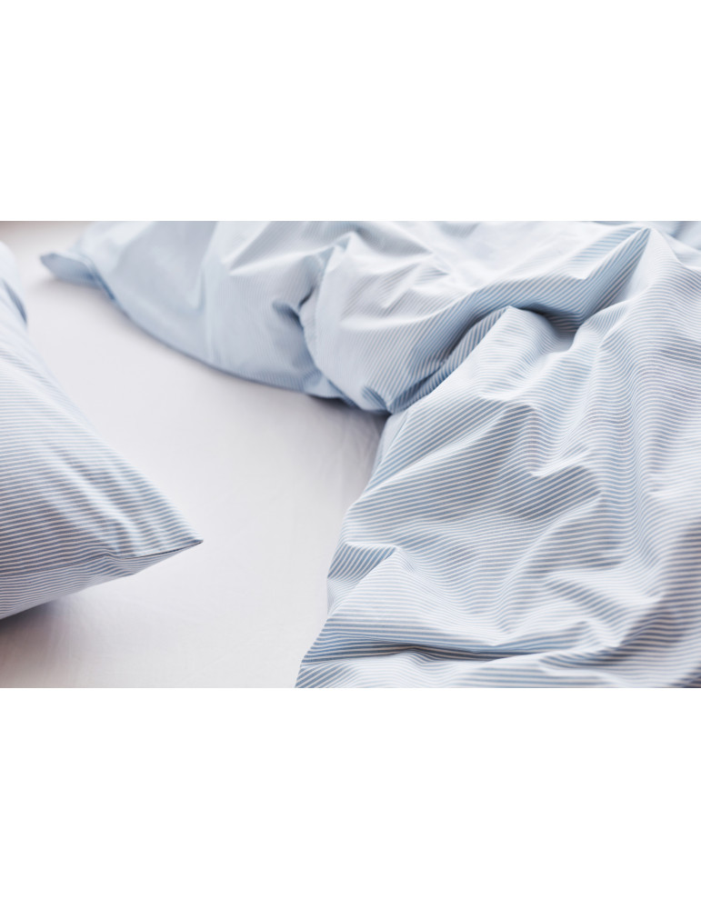 Linge de lit Vinga Montgomery quatre pièces coton publicitaire