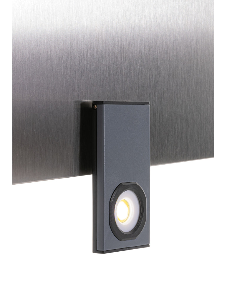 Lampe travail GearX 260 lm rechargeable RCS personnalisable
