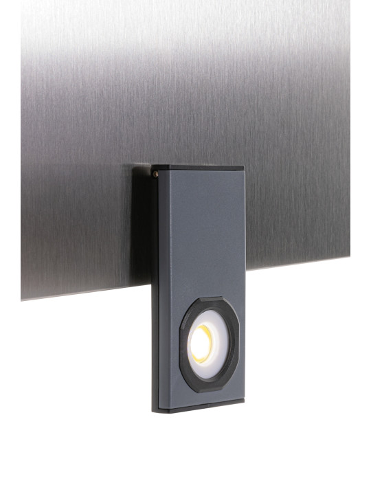 Lampe travail GearX 260 lm rechargeable RCS personnalisable