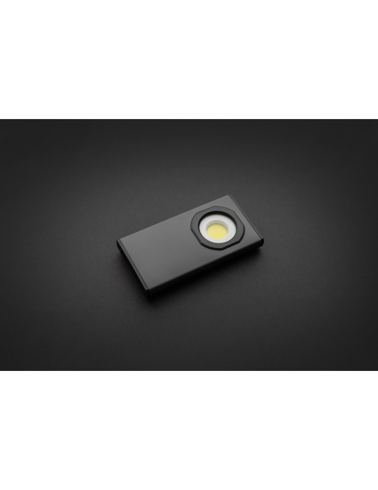Lampe travail GearX 260 lm rechargeable RCS personnalisable