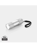 Lampe Quattro en aluminium à 9 LED personnalisable