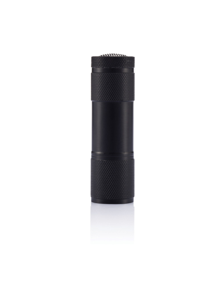 Lampe Quattro en aluminium à 9 LED personnalisable