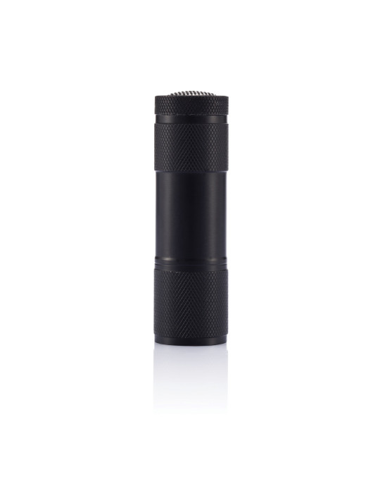 Lampe Quattro en aluminium à 9 LED personnalisable
