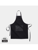 Tablier Vinga Casbas en toile coton avec détails PU personnalisable