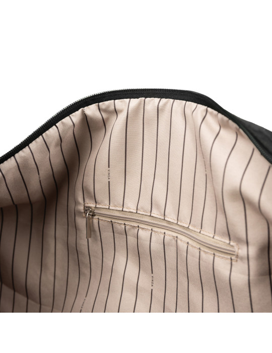 Sac week-end Vinga Marlow recyclé RCS personnalisable