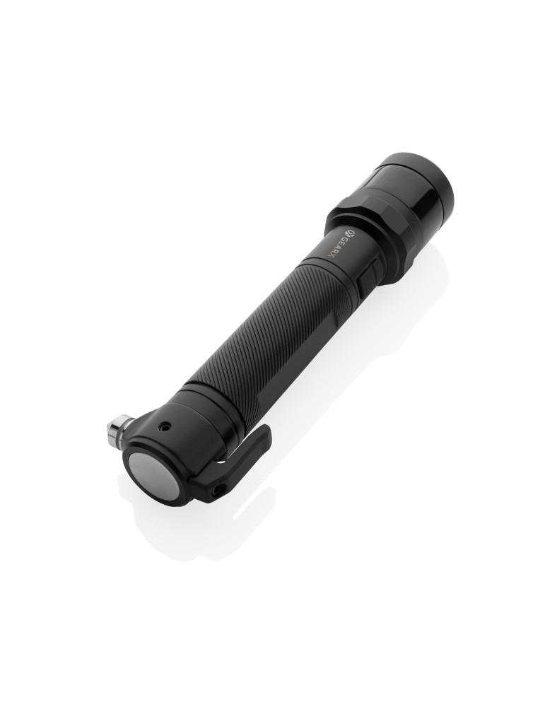 Torche voiture GearX en aluminium RCS personnalisable