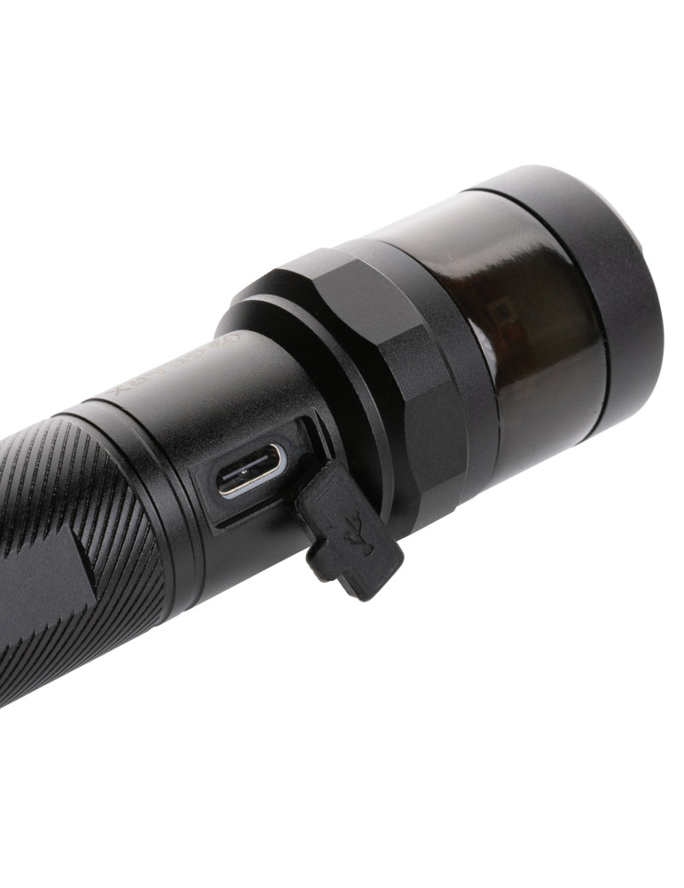 Torche voiture GearX en aluminium RCS personnalisable