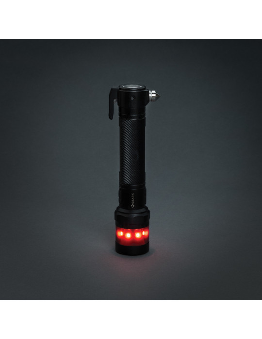 Torche voiture GearX en aluminium RCS personnalisable